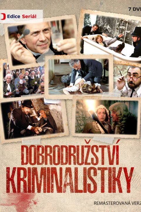Dobrodružství kriminalistiky