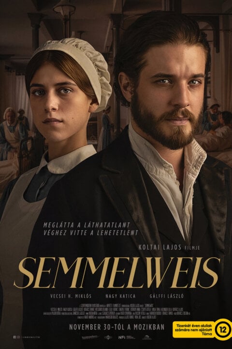 Doktor Semmelweis: Záchrance matek