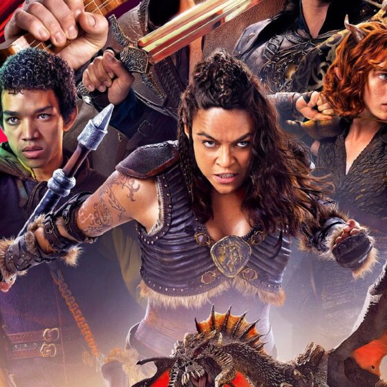 Dungeons & Dragons: Čest zlodějů