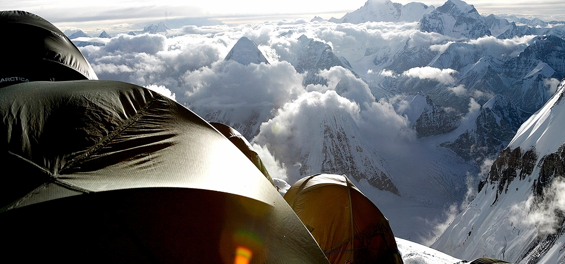 Everest: Za hranice možností
