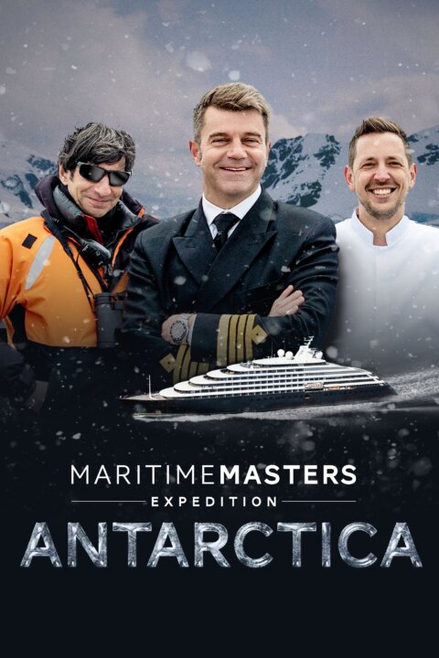 Expedice Antarktida