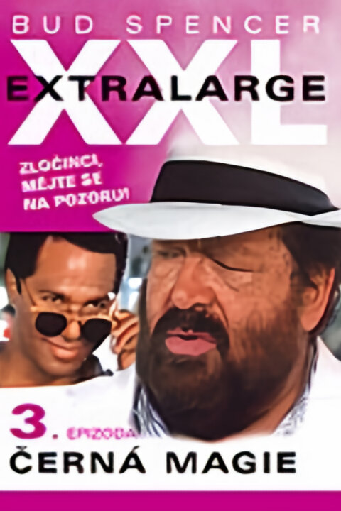 Extralarge 3: Černá magie