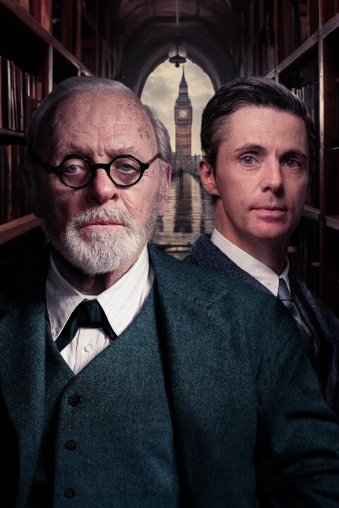 Freud vs. Lewis: Poslední sezení