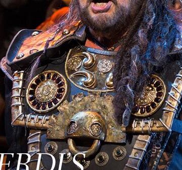 G. Verdi: Nabucco