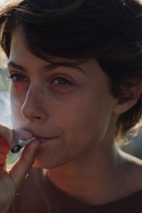 Gaby mezi kopci