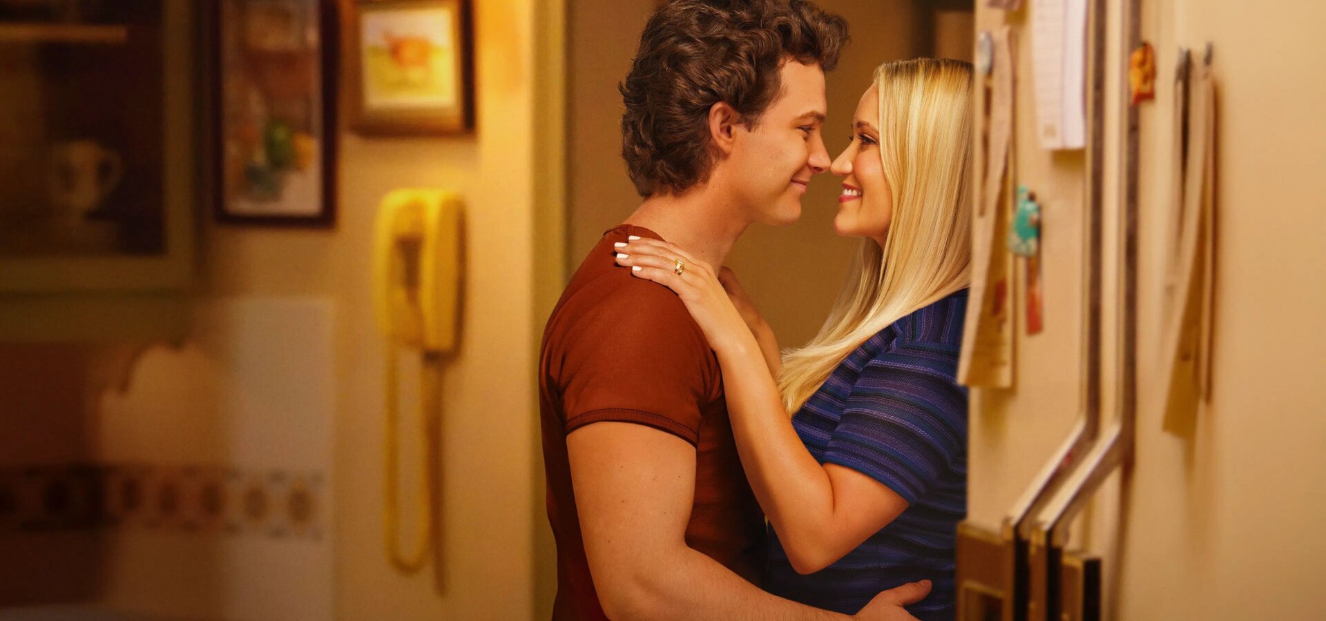 Georgie a Mandy: Poprvé svoji