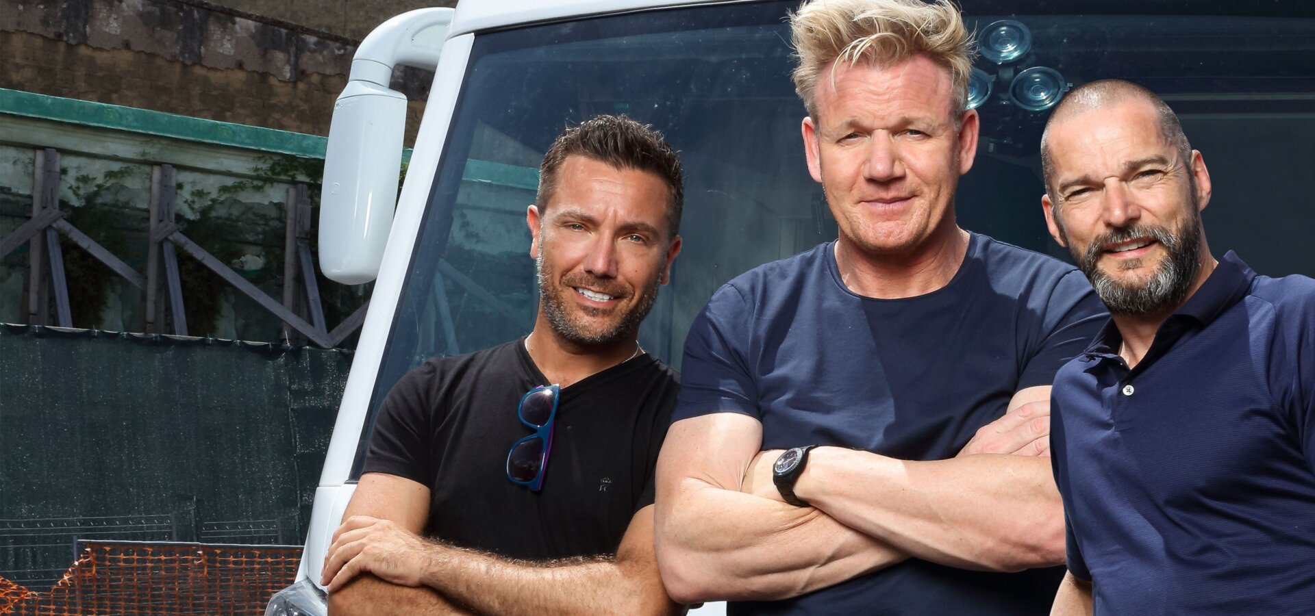 Gordon, Gino a Fred na cestách