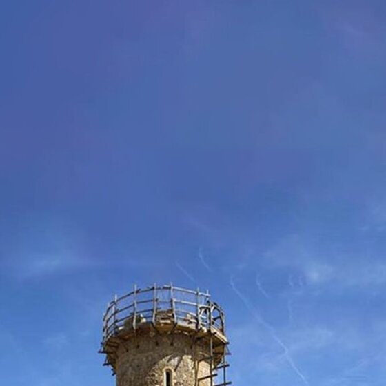 Guédelon : Jak se staví středověký hrad