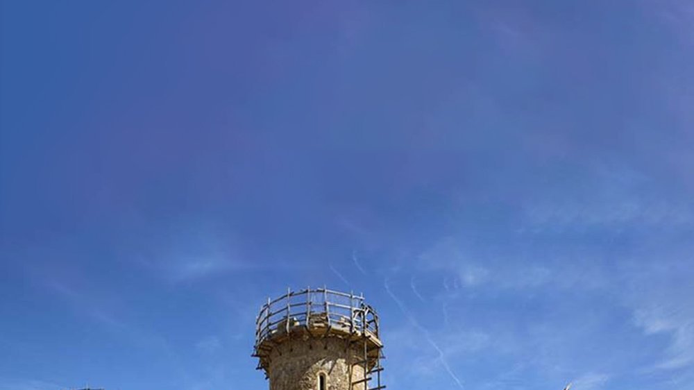 Guédelon : Jak se staví středověký hrad