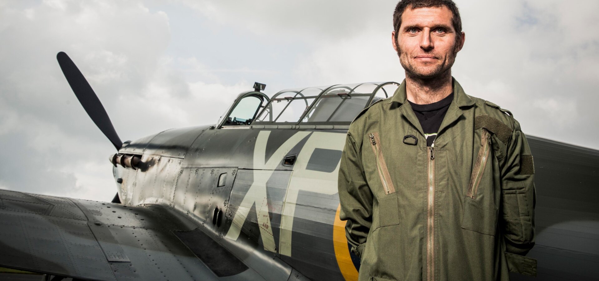 Guy Martin: Bitva o Británii