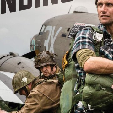 Guy Martin: Bitva o Británii