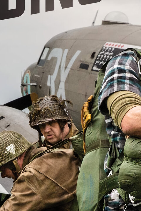 Guy Martin: Bitva o Británii