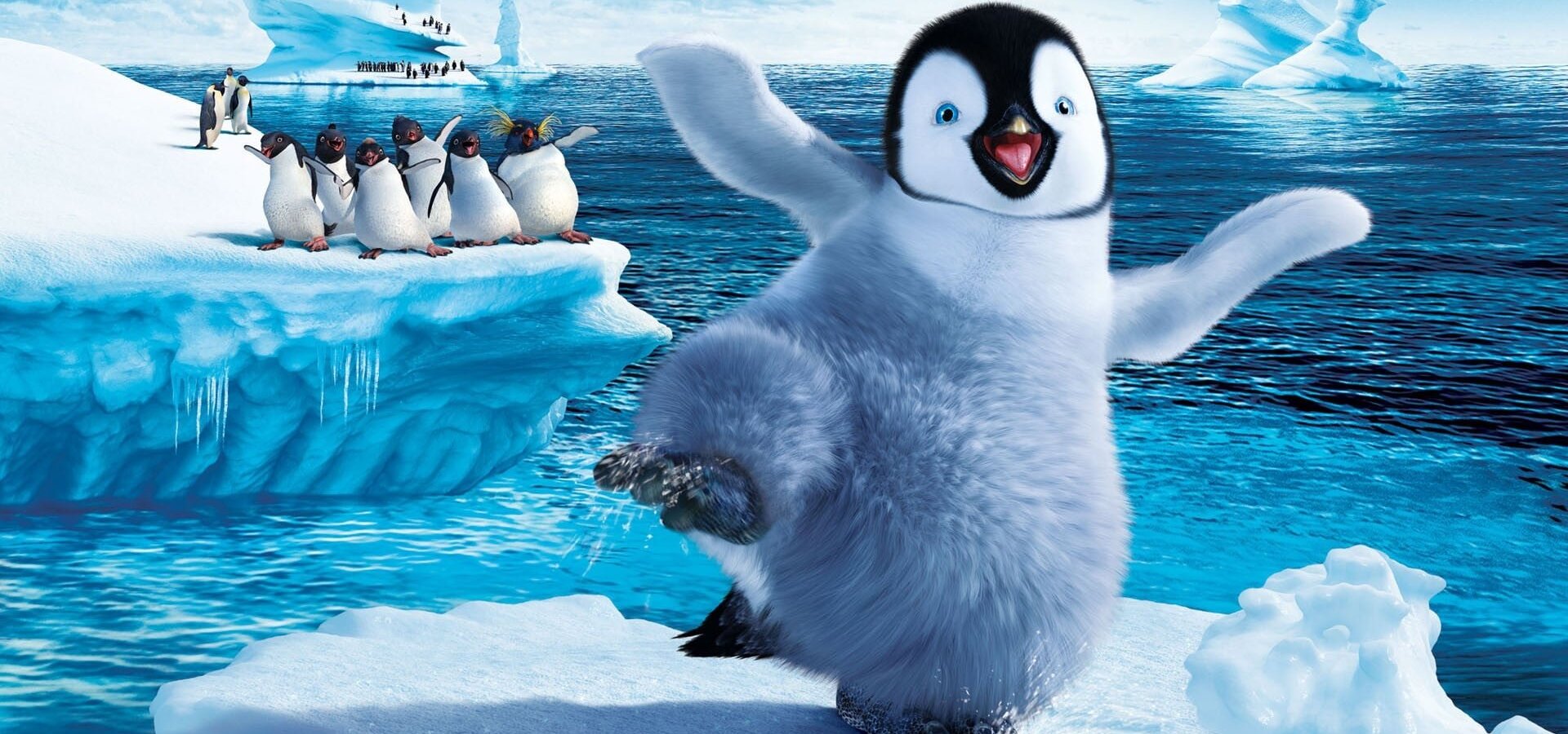 Happy Feet