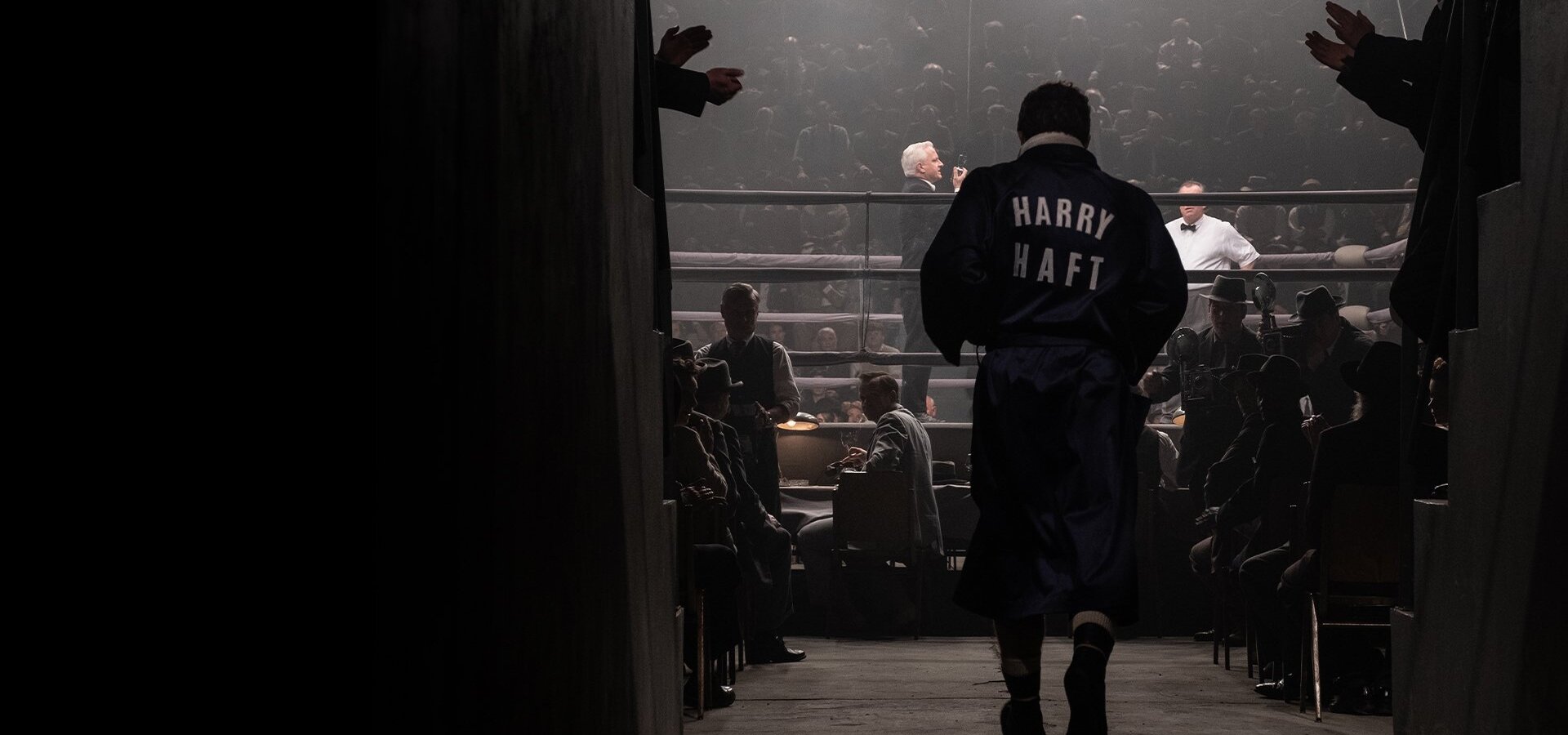 Harry Haft: Boxer z Osvětimi