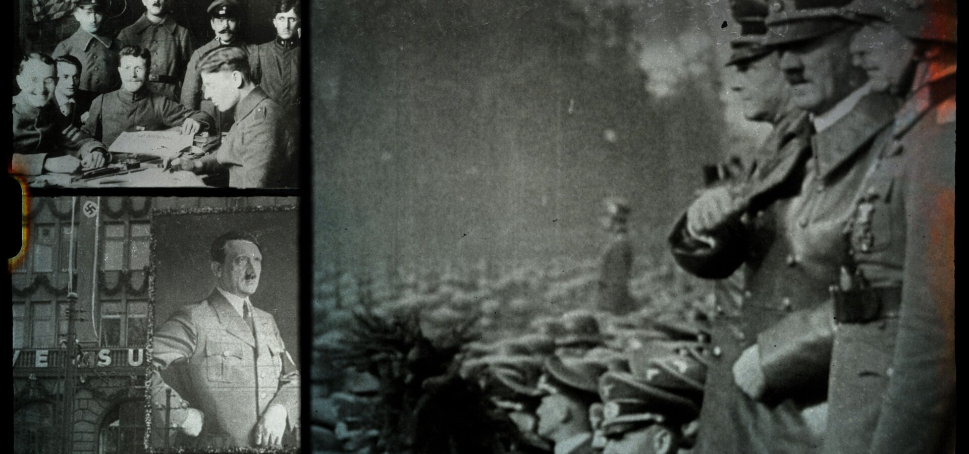 Hitler: Ztracená svědectví Třetí říše