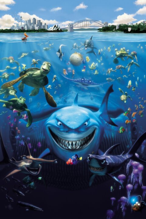Hledá se Nemo