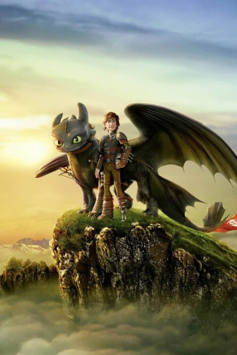 How to Train Your Dragon 2