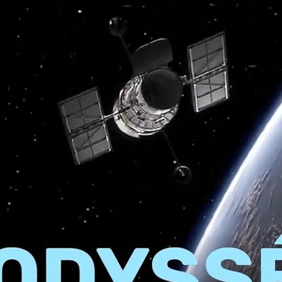 Hubbleova vesmírná odysea
