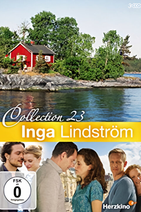 Inga Lindström: Hry lásky v Samlundu