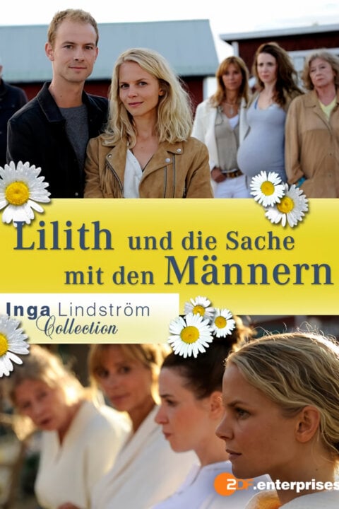 Inga Lindström: Poslouchej své srdce