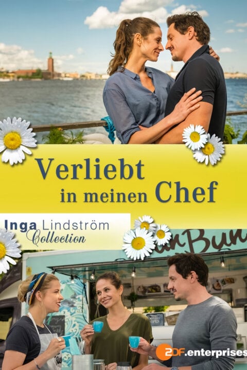 Inga Lindström: Zamilovaná asistentka