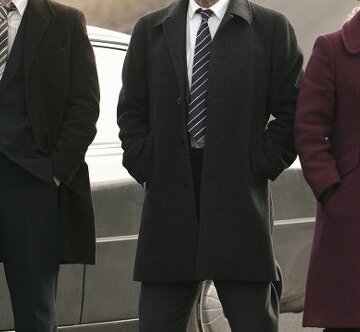 Inspektor George Gently
