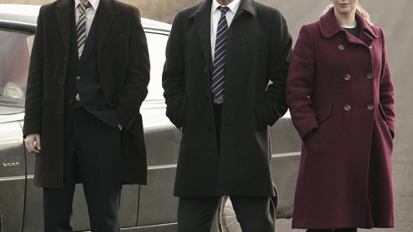 Inspektor George Gently