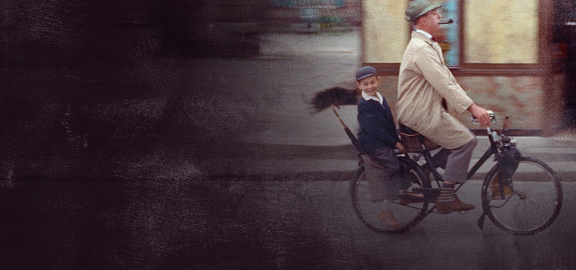Jacques Tati – muž, který spadl z Měsíce