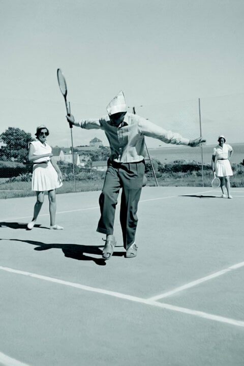Jacques Tati – muž, který spadl z Měsíce