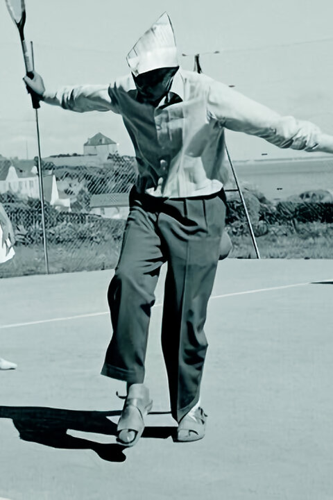 Jacques Tati – muž, který spadl z Měsíce