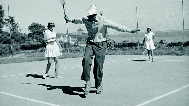 Jacques Tati - muž, který spadl z Měsíce