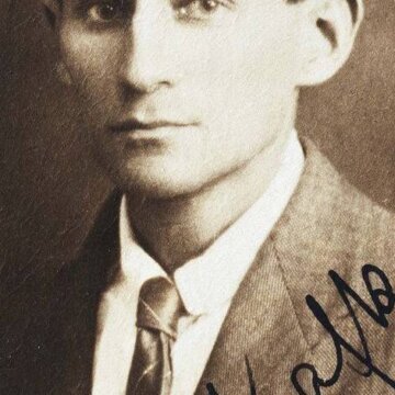 Jak cestoval Franz Kafka