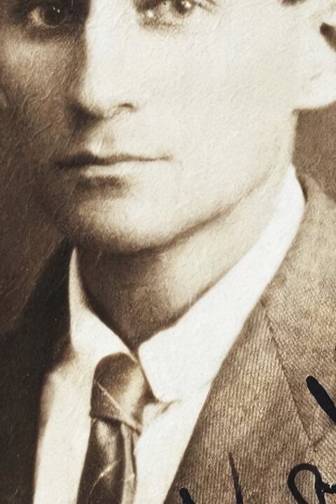 Jak cestoval Franz Kafka