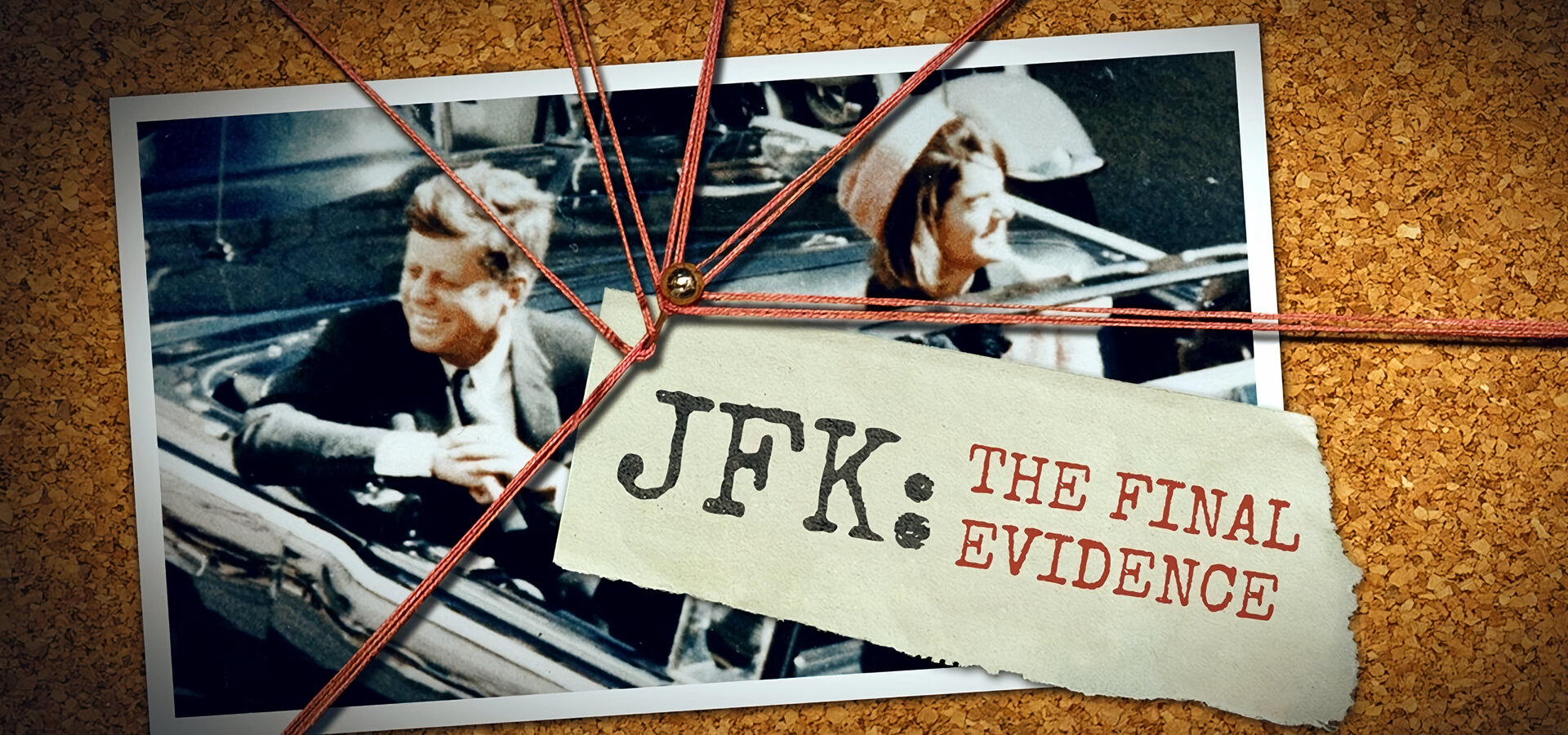 JFK: Poslední důkaz
