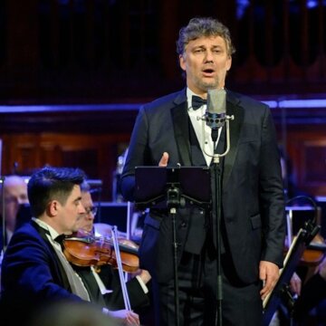Jonas Kaufmann: Melodie stříbrného plátna