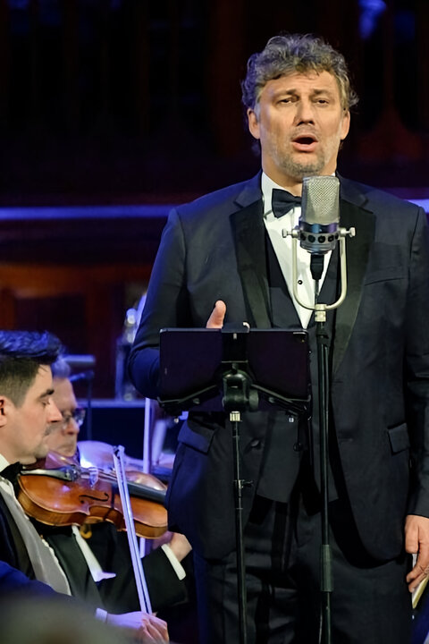 Jonas Kaufmann: Melodie stříbrného plátna