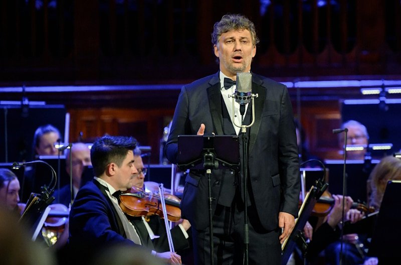 Jonas Kaufmann: Melodie stříbrného plátna