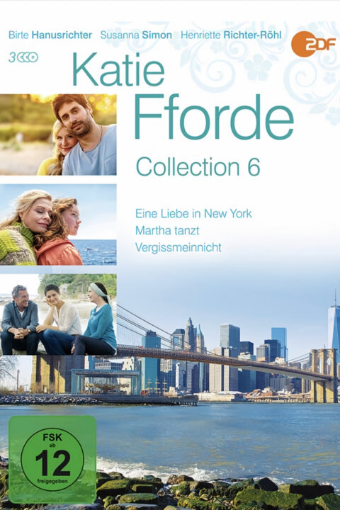 Katie Fforde