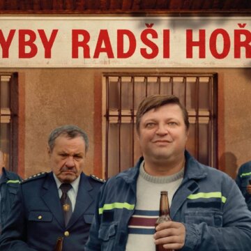 Kdyby radši hořelo