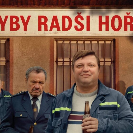 Kdyby radši hořelo