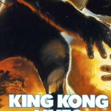 King Kong žije