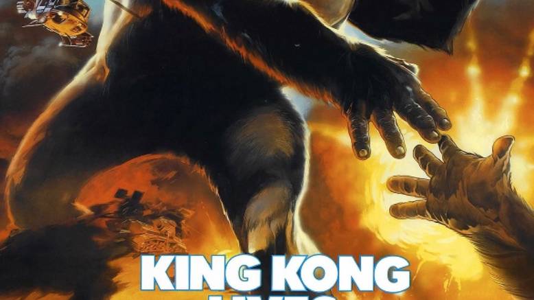King Kong žije