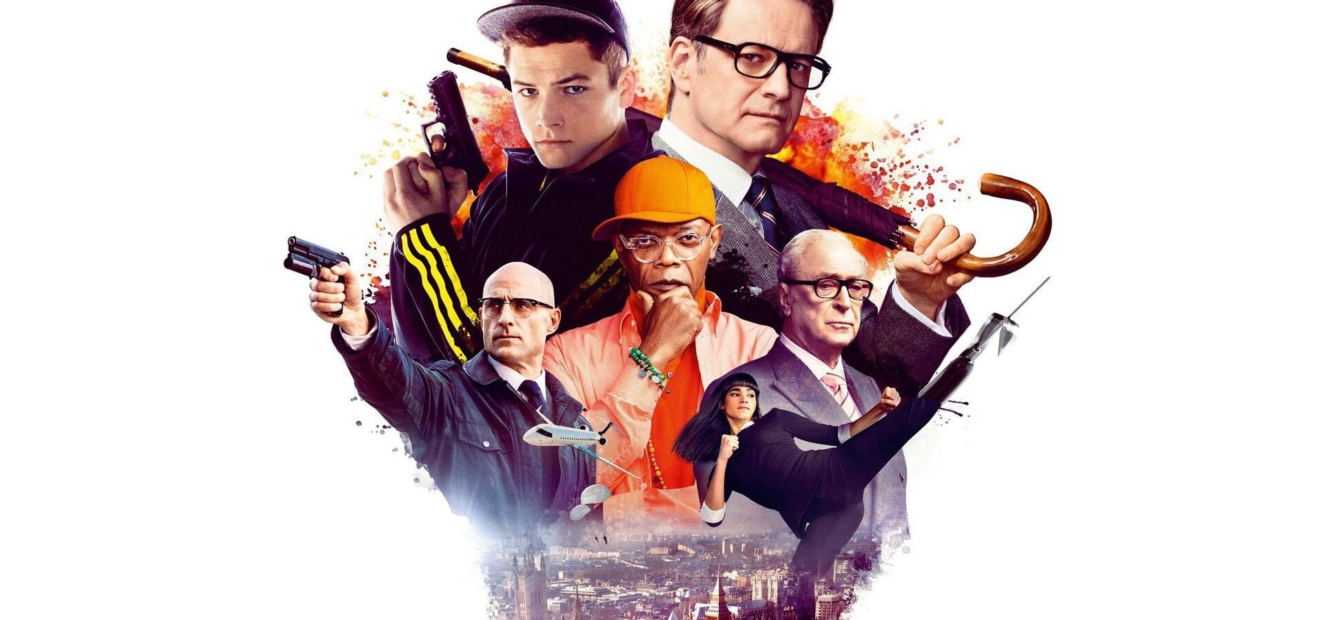 Kingsman: Tajná služba