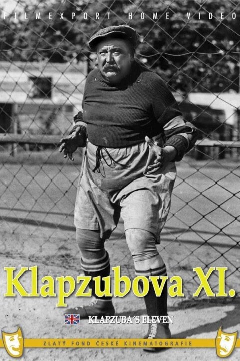 Klapzubova jedenáctka