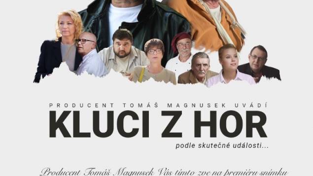 Kluci z hor