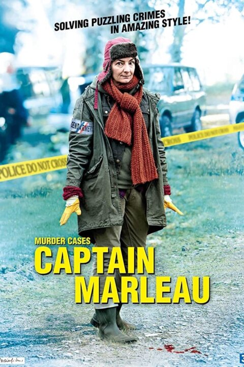 Komisařka Marleau