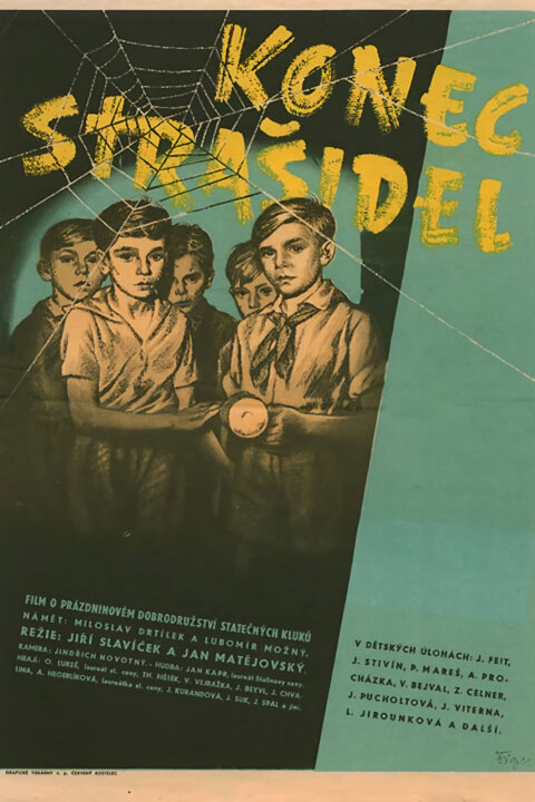 Konec strašidel