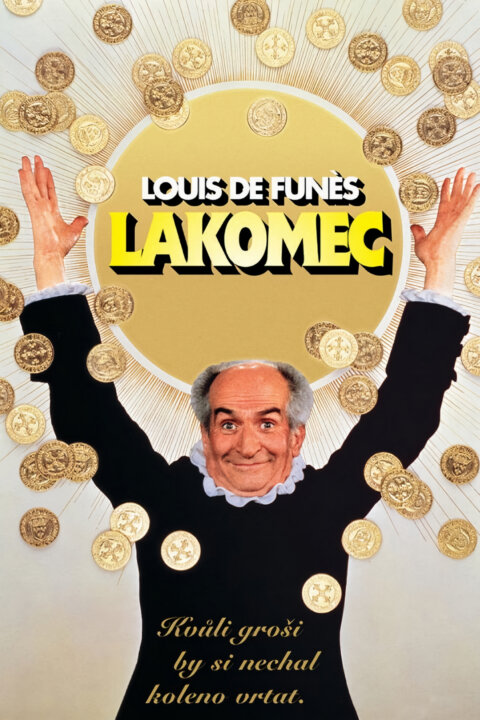 Lakomec