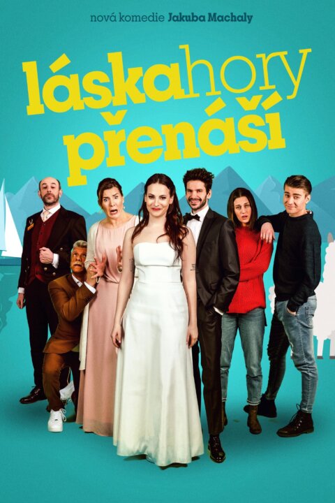 Láska hory přenáší