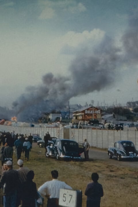 Le Mans 55: Závod smrti